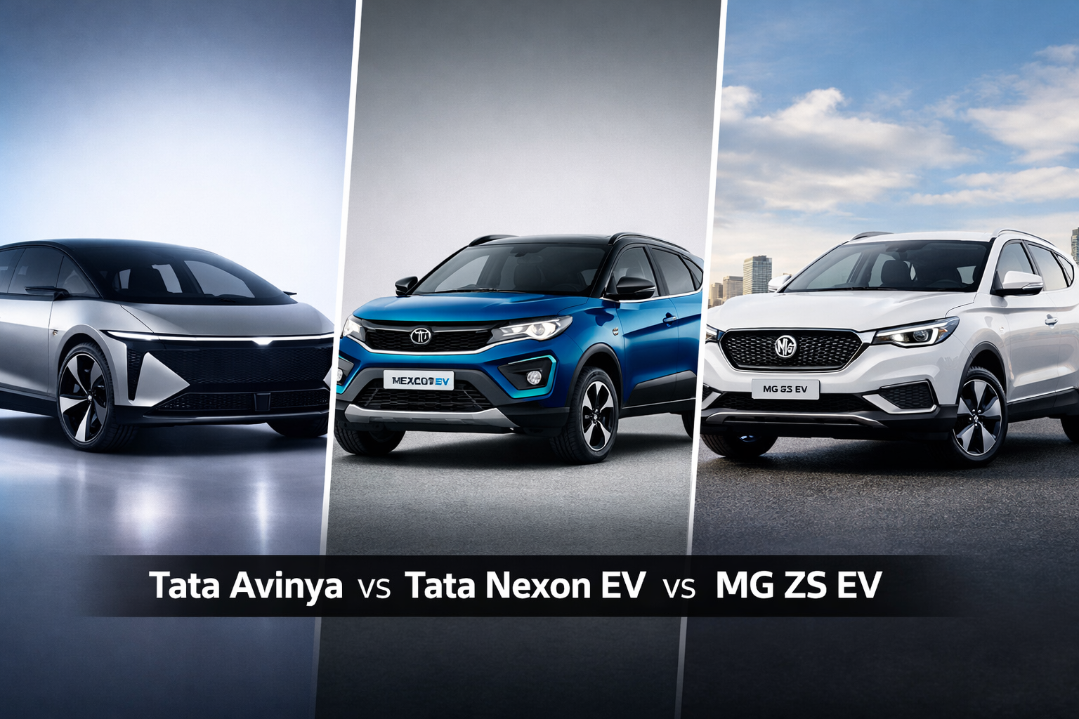 Tata Avinya EV