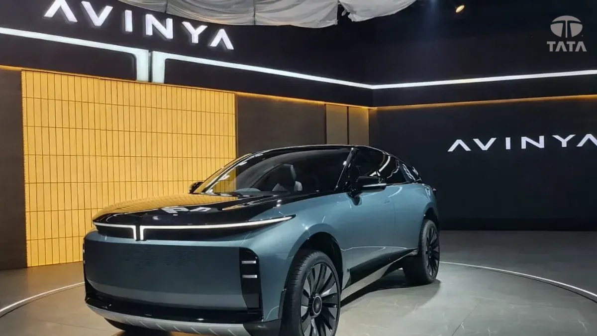 Tata Avinya EV