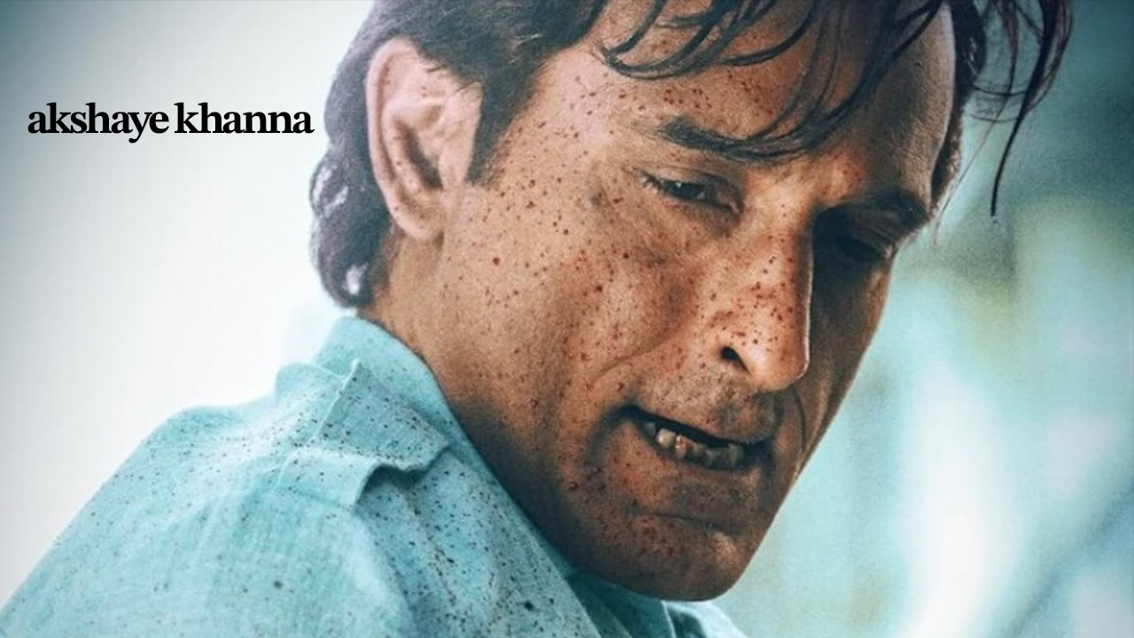 अक्षय खन्ना की ‘धुरंधर’ फिल्म का धमाका