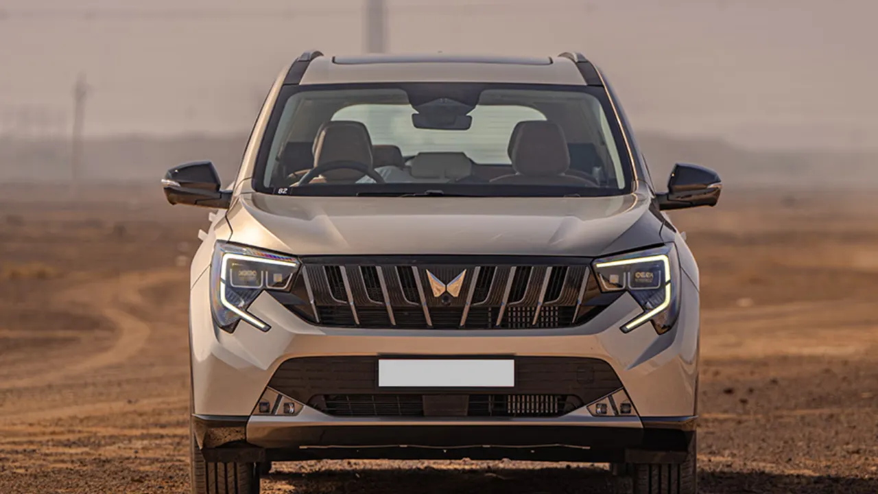 mahindra xuv 7xo