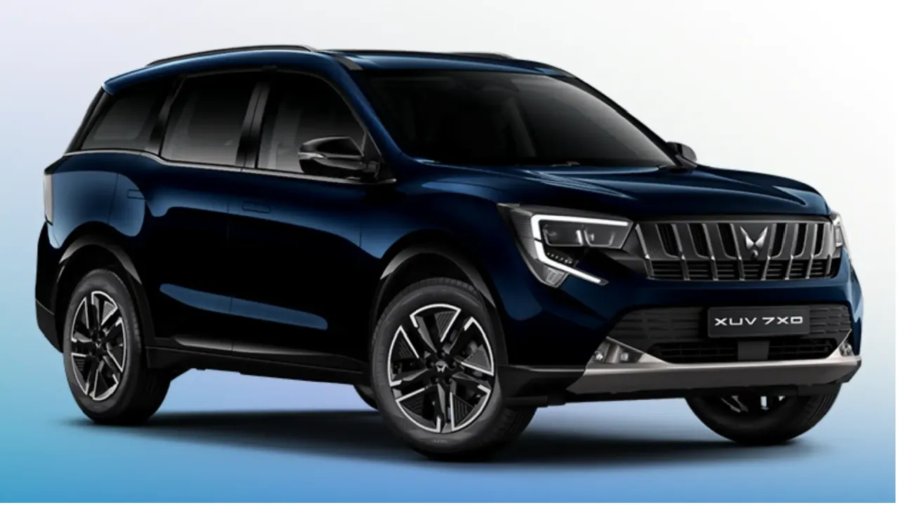 mahindra xuv 7xo