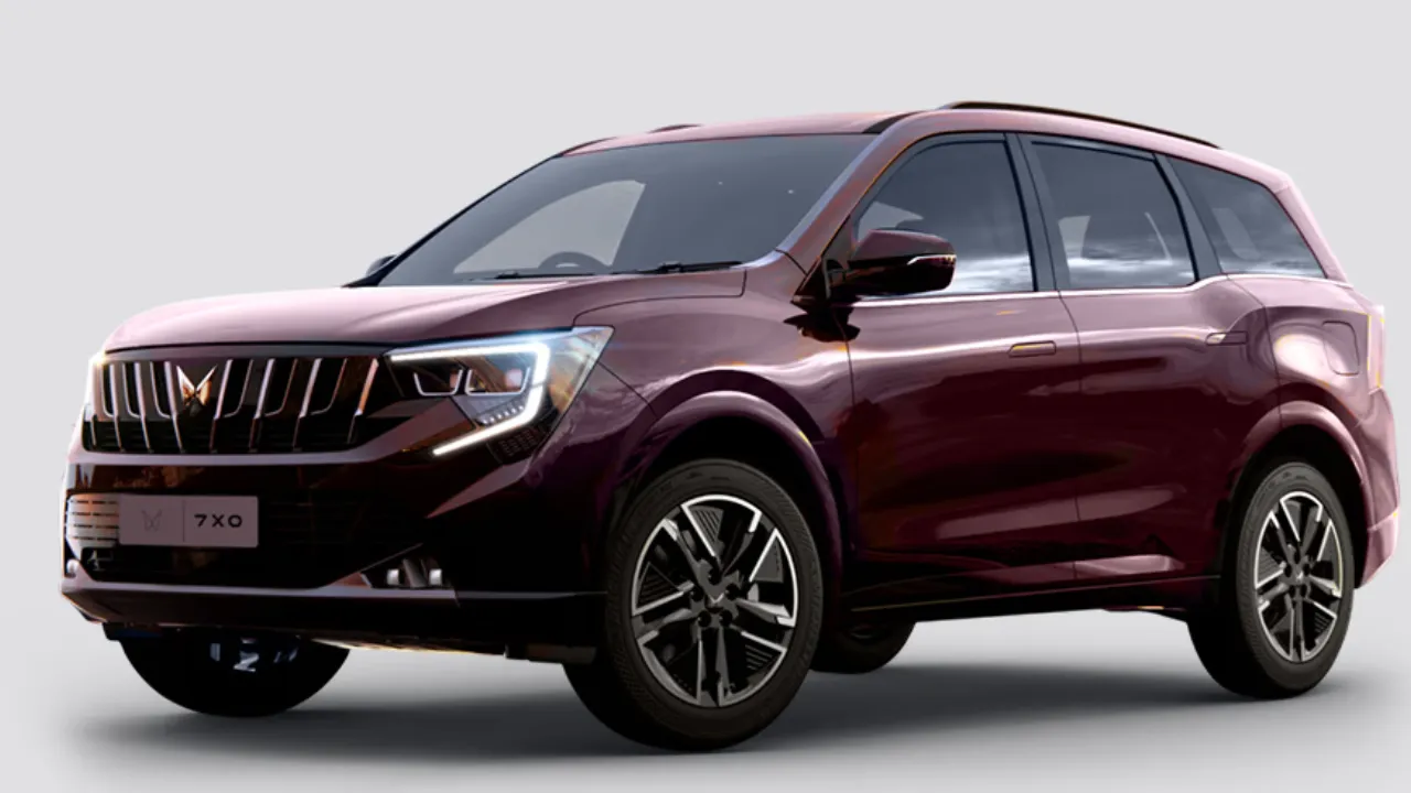 mahindra xuv 7xo