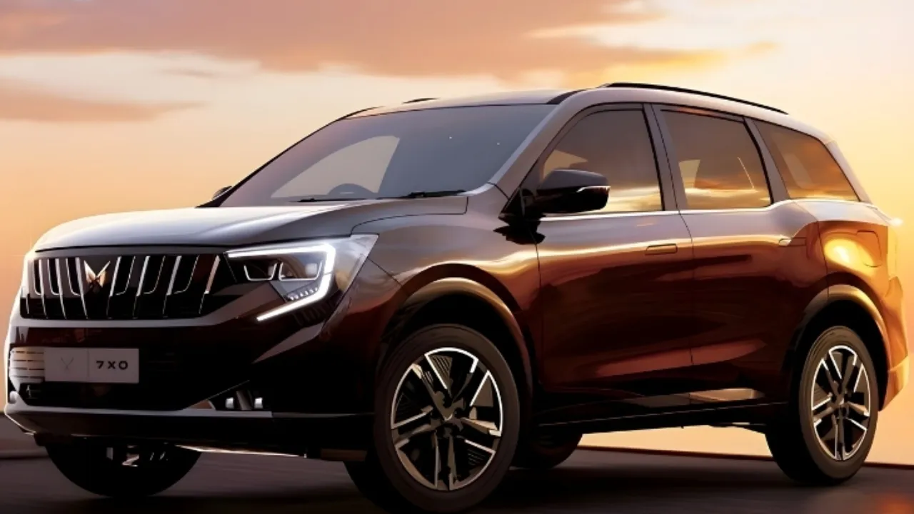 mahindra xuv 7xo