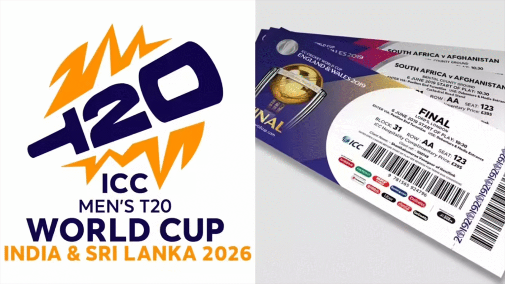 cricket world cup 2026