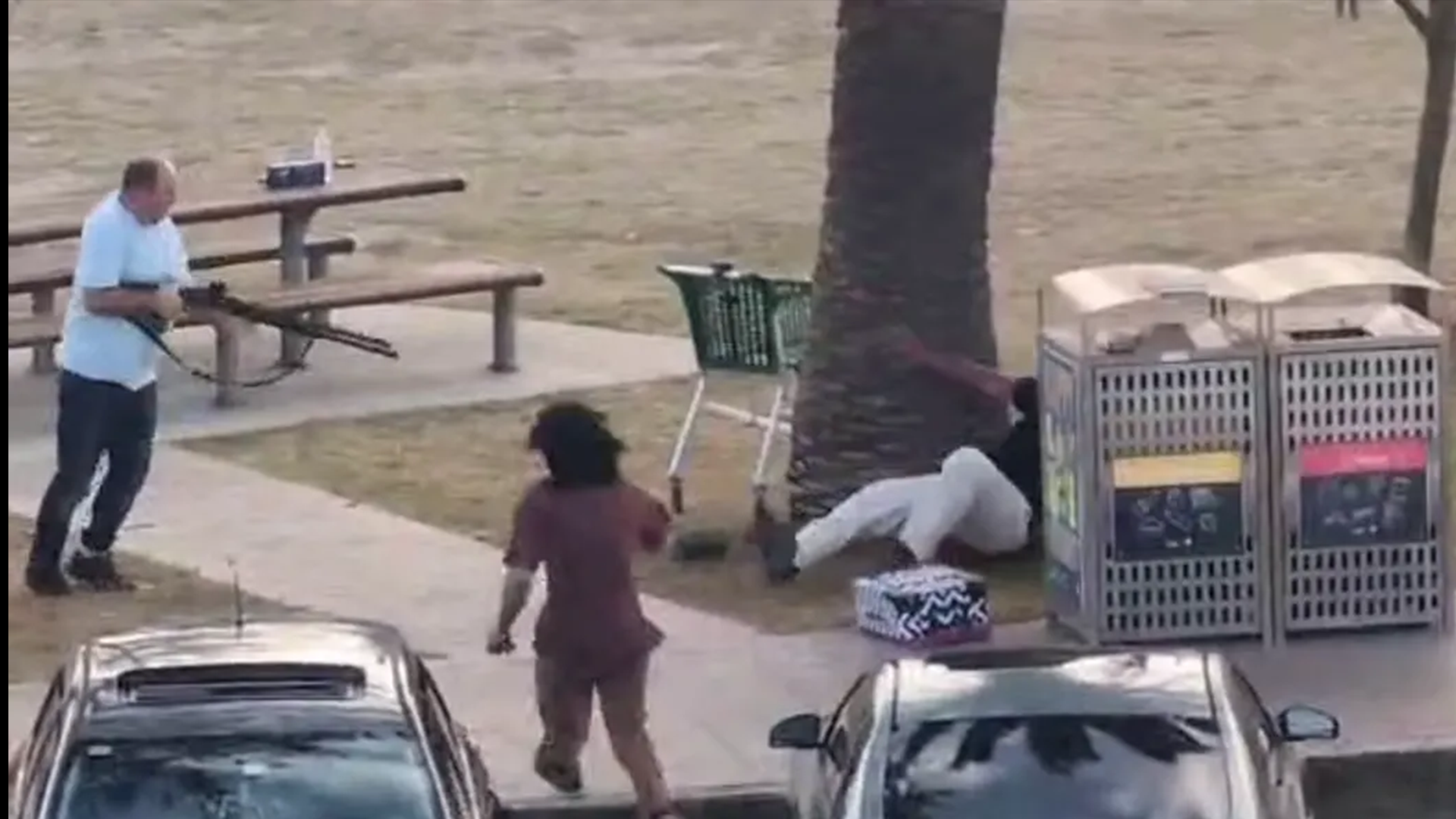Bondi Beach shooting