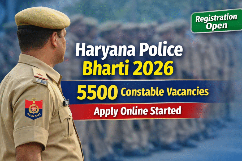 Haryana Police