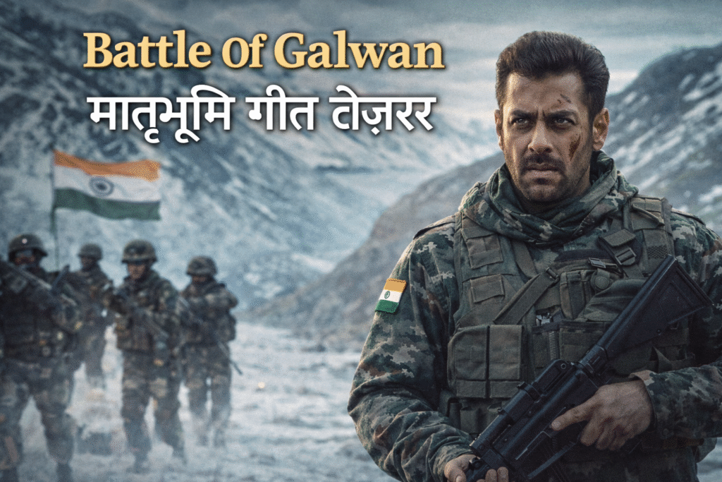 ‘Battle Of Galwan’