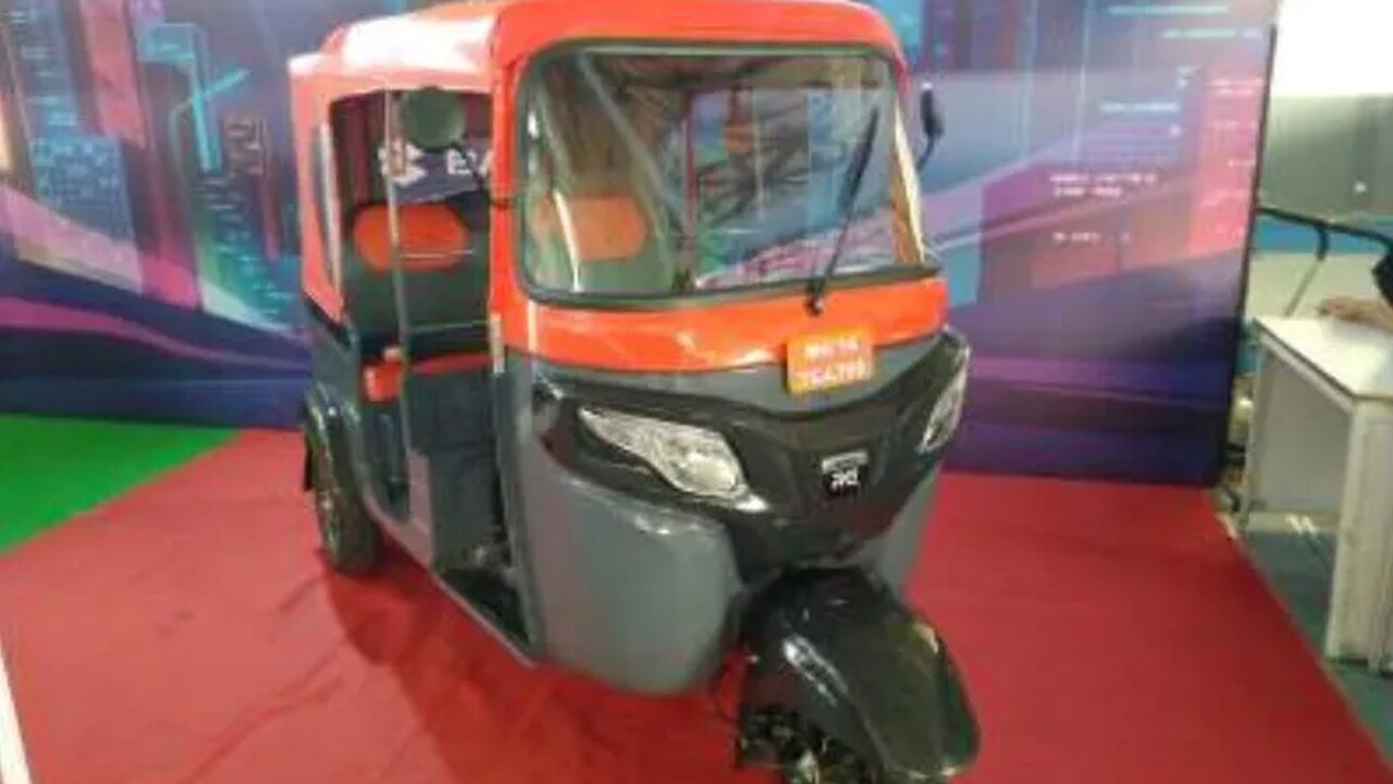 bajaj Auto