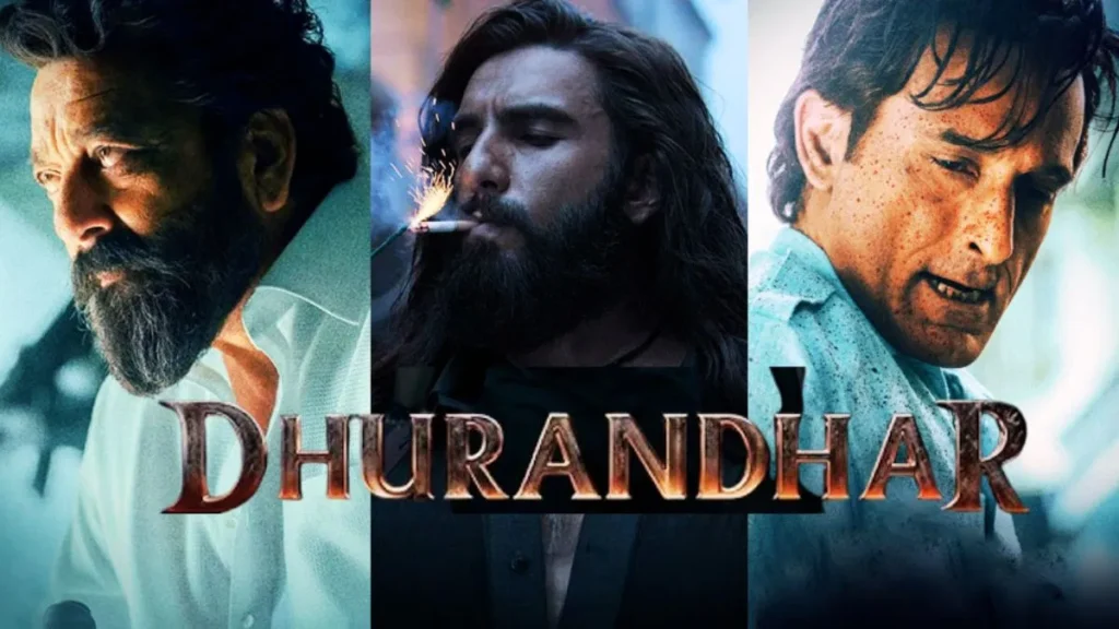 Dhurandhar movie