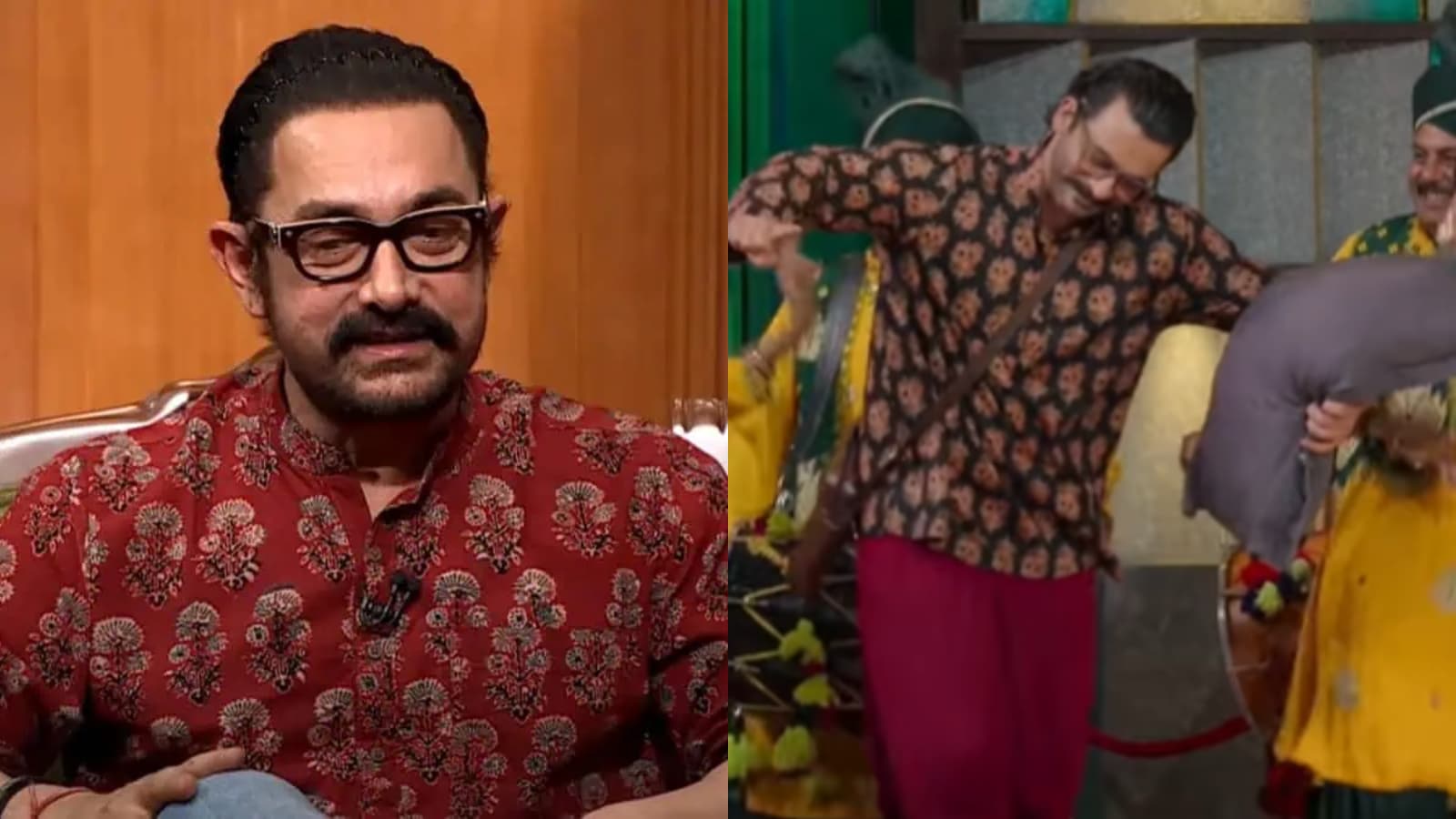 Aamir Khan