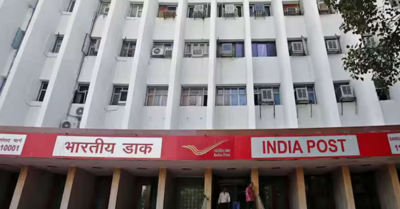 india post gds