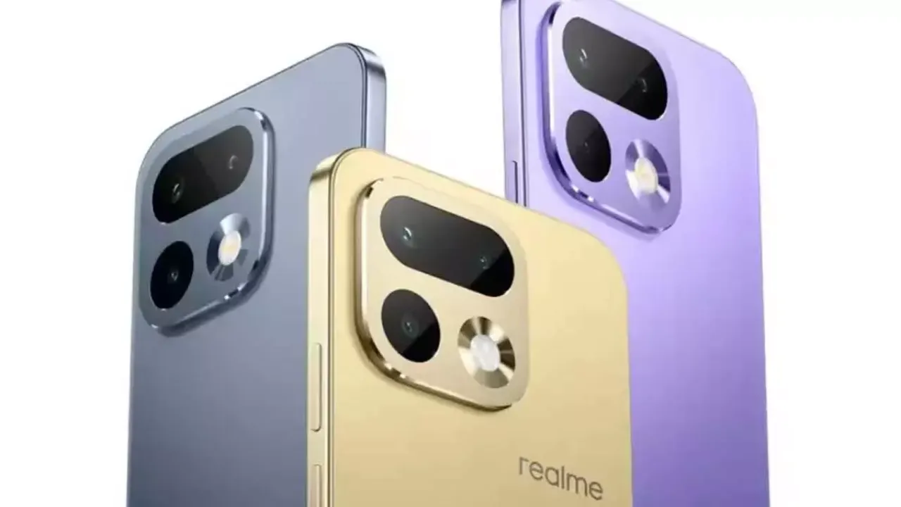 Realme 16 Pro