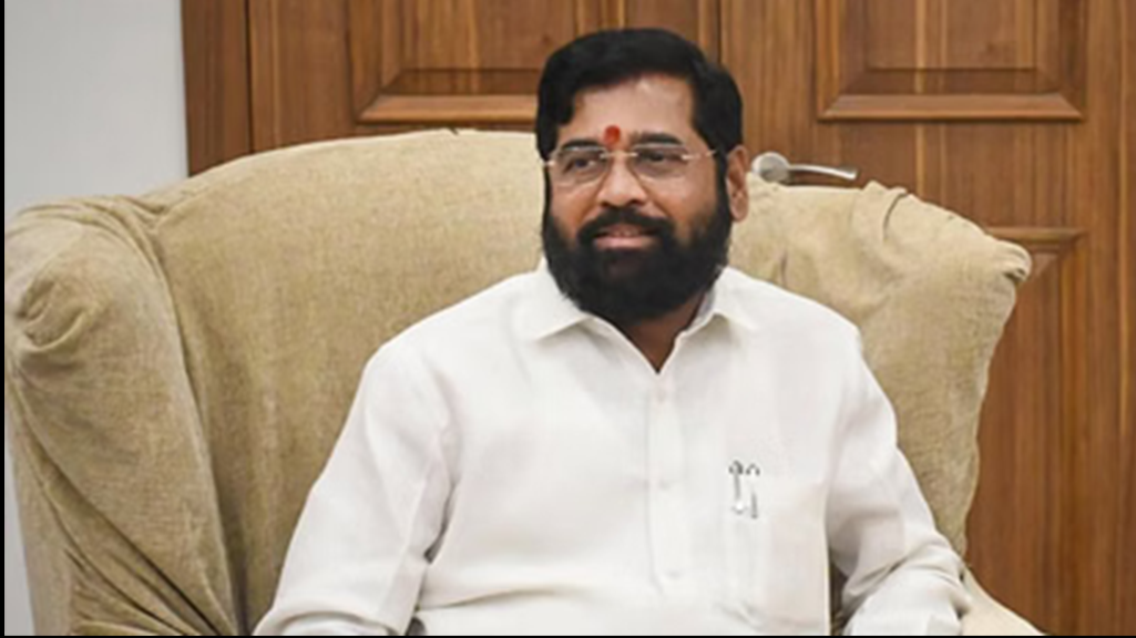 Eknath Shinde