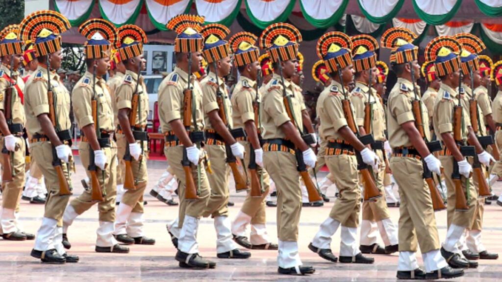 Haryana Police