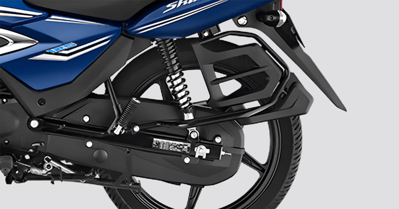honda shine 125