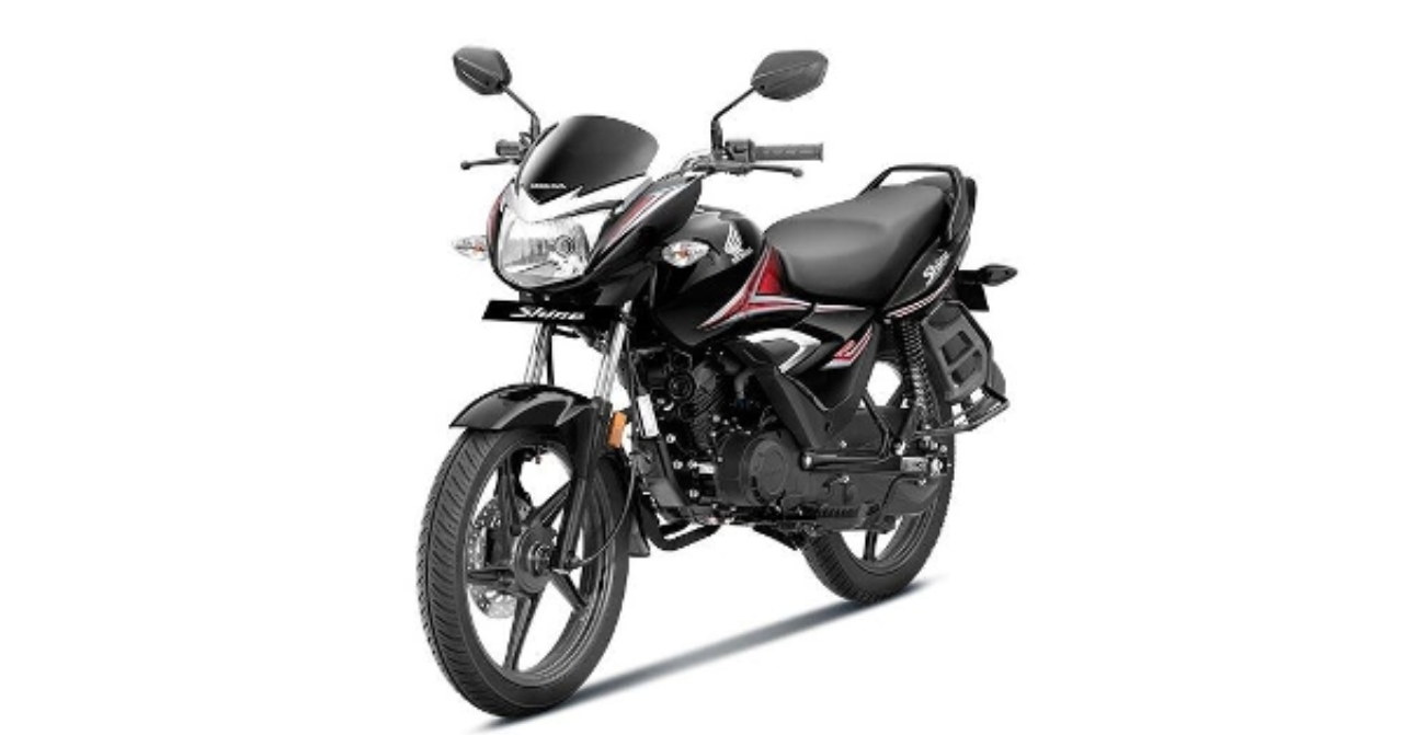 honda shine 125