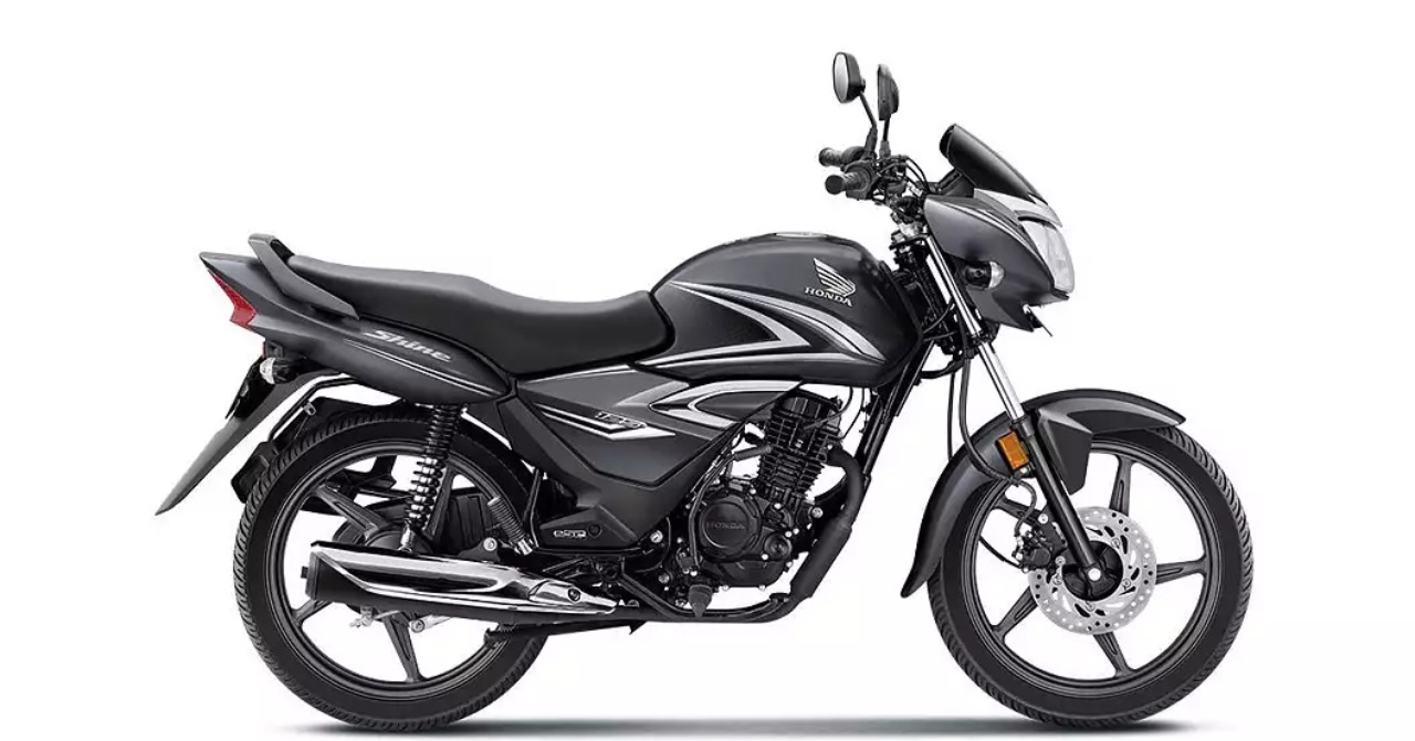 honda shine 125