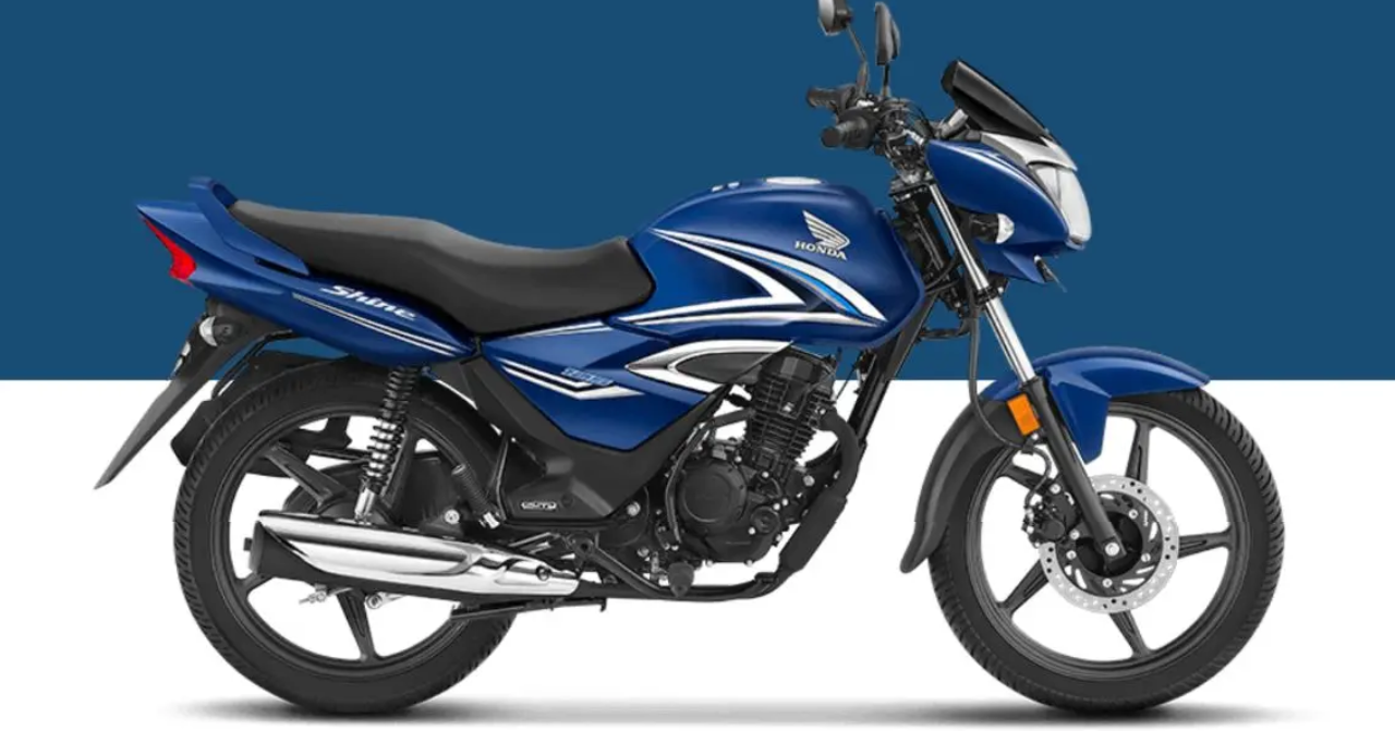 honda shine 125