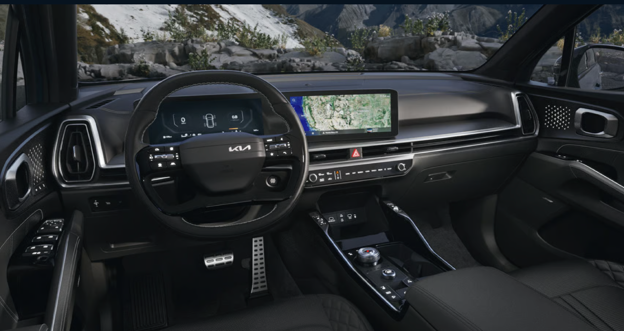 kia sorento