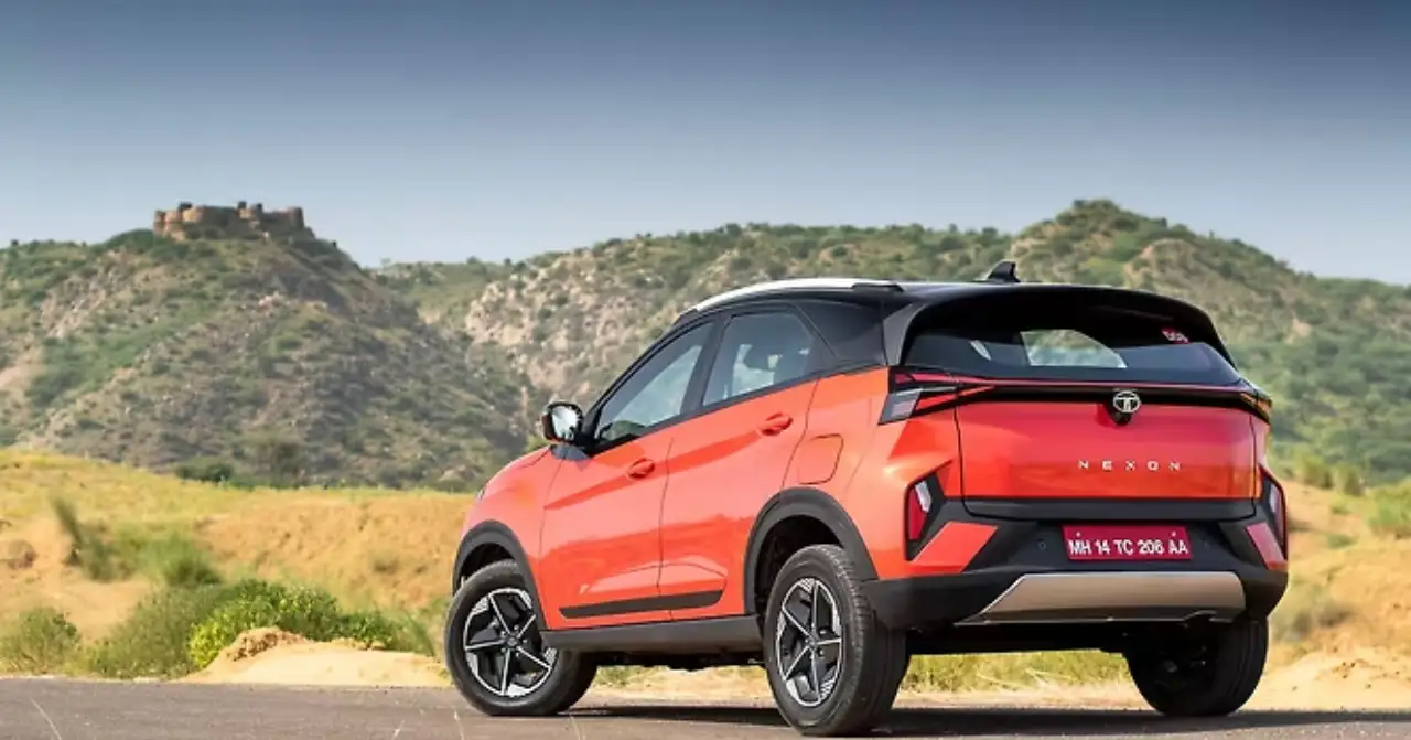 Tata Nexon