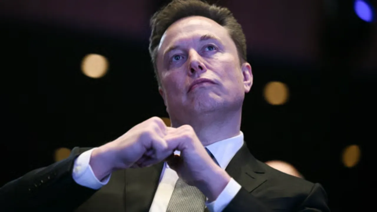 Elon Musk Net Worth