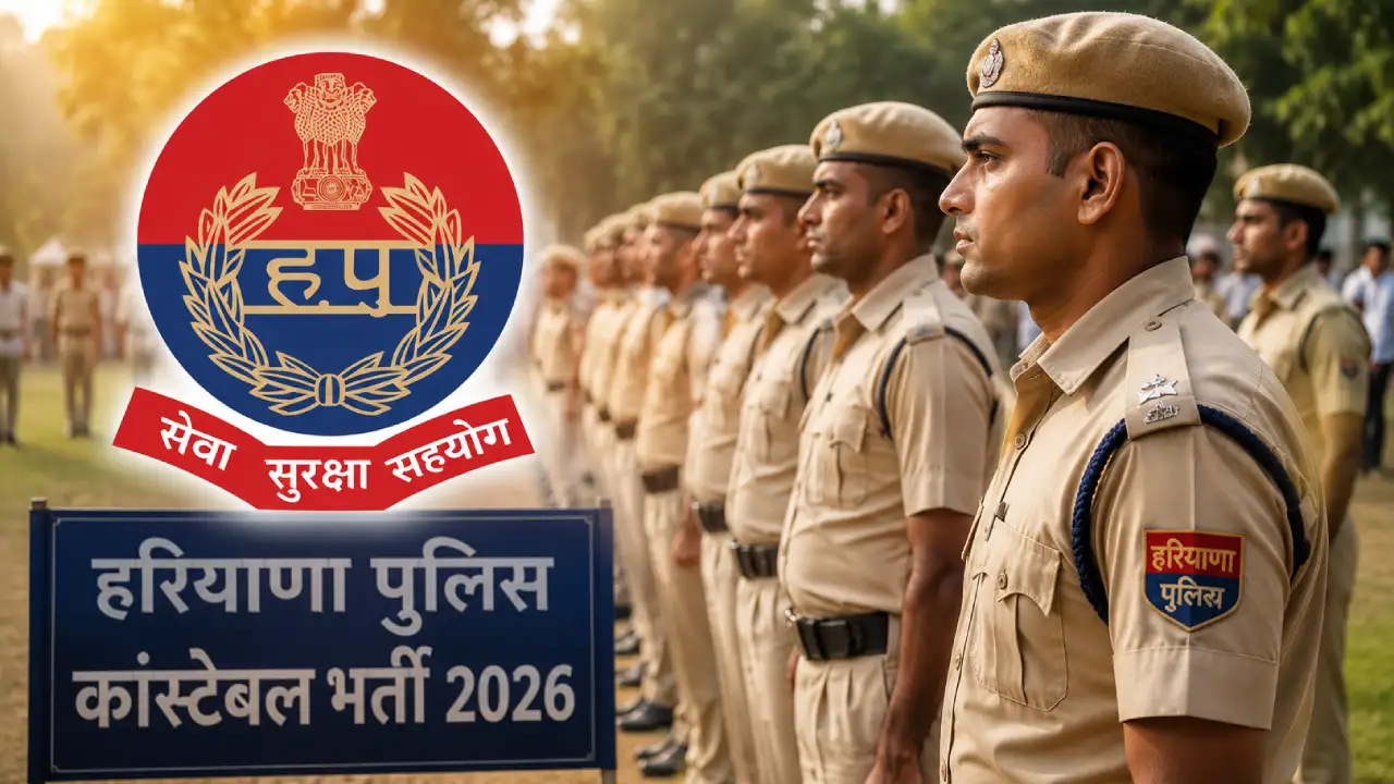 Haryana Police