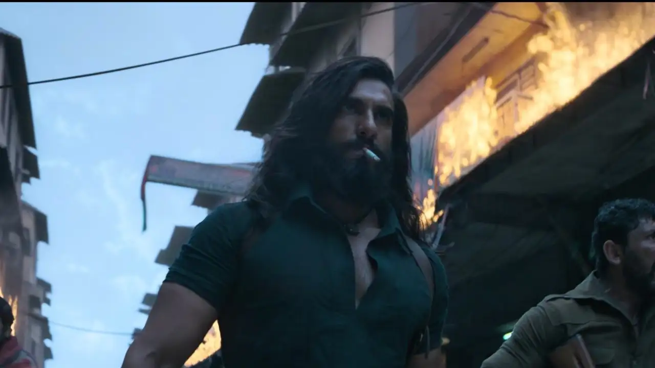 dhurandhar the revenge