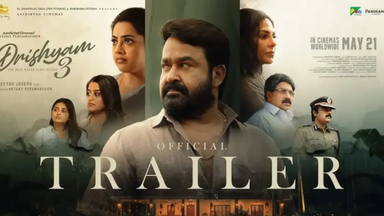 Drishyam 3