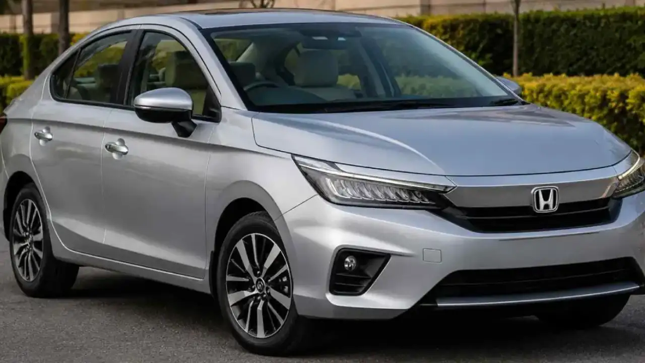honda city