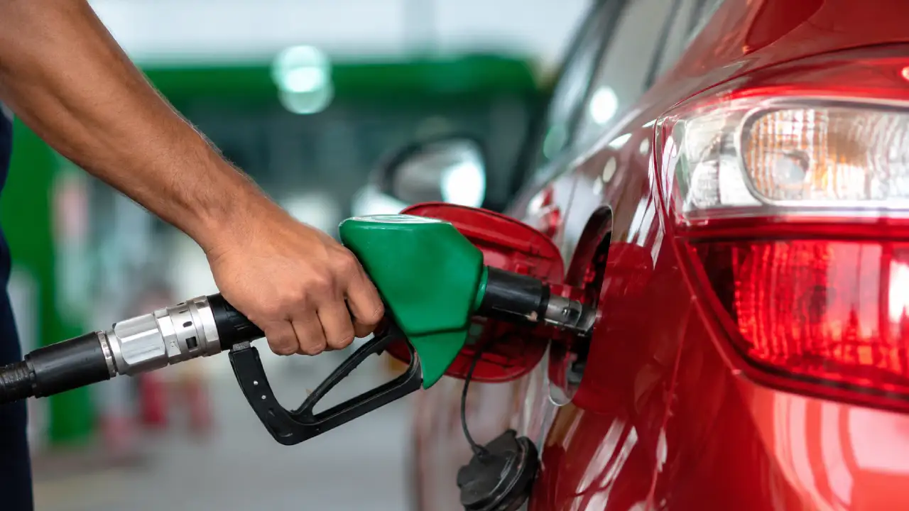 petrol
